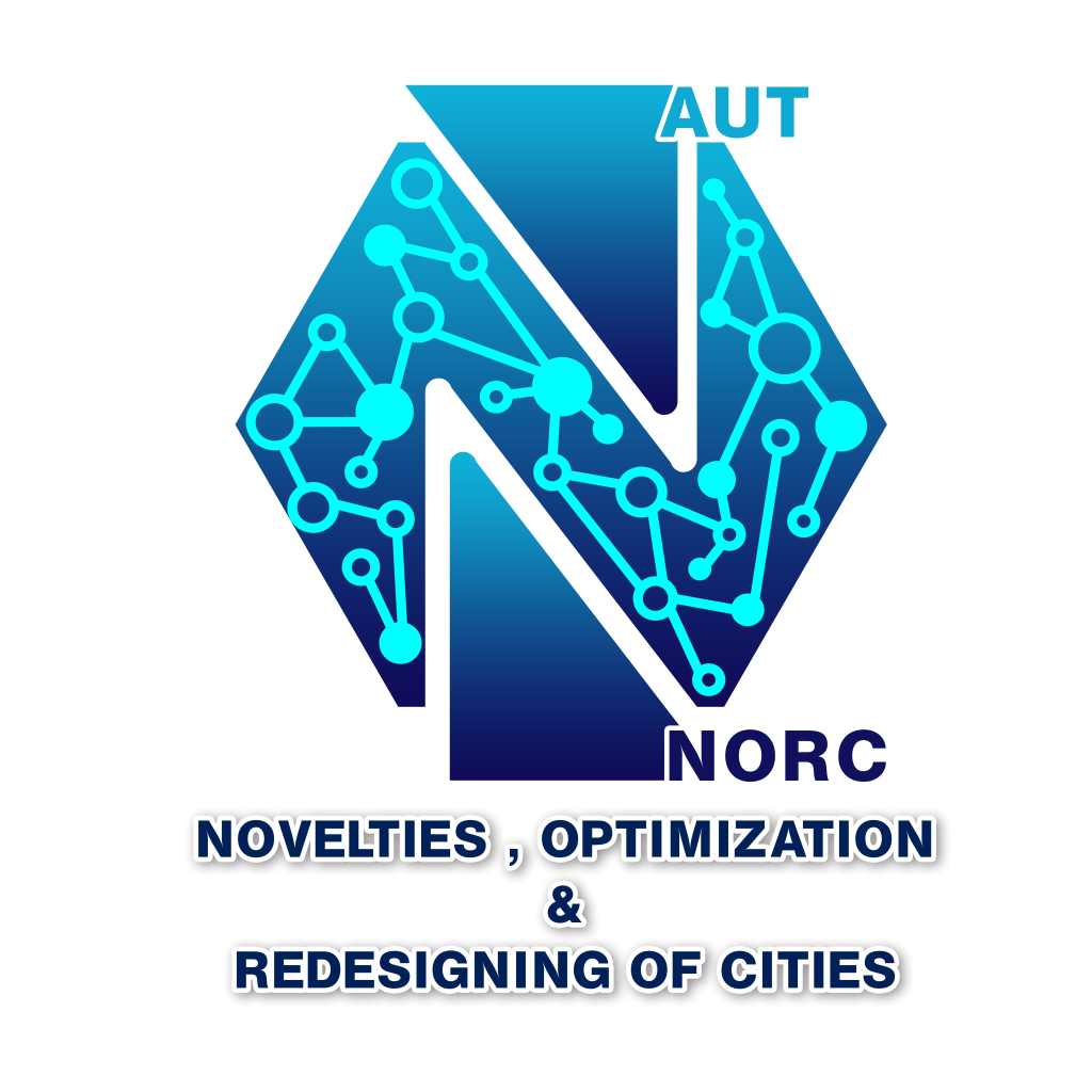 NORC research center logo